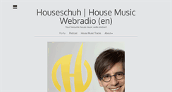Desktop Screenshot of houseschuh.com