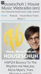 Mobile Screenshot of houseschuh.com